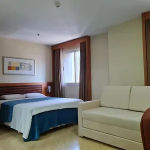 Flat Wyndham Jardins São Paulo