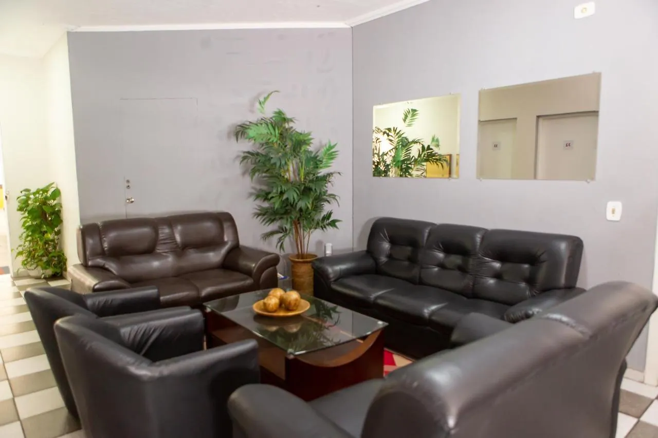 Hotel Estrela Do Sul - Metro Praca Da Arvore - 5Km Aeroporto Congonhas São Paulo