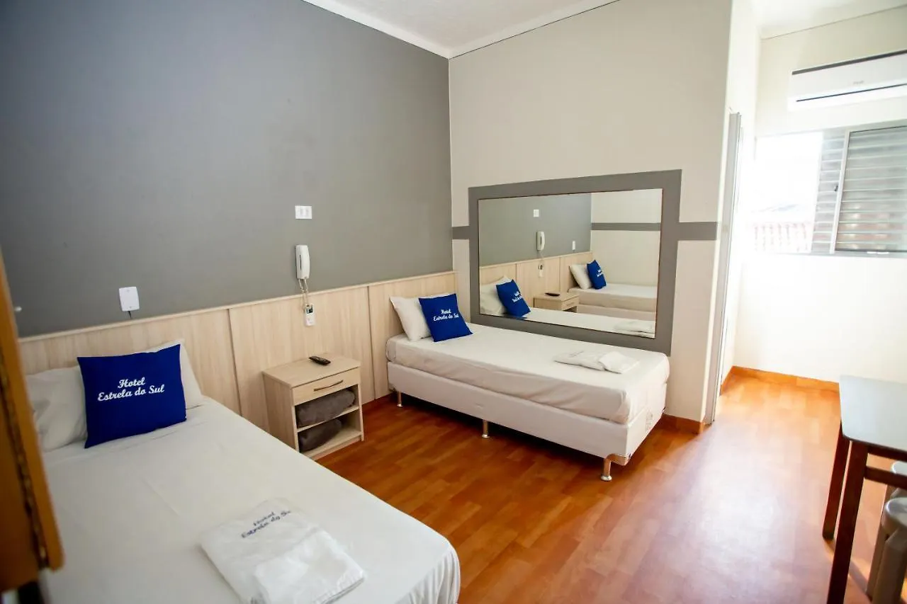 Hotel Estrela Do Sul - Metro Praca Da Arvore - 5Km Aeroporto Congonhas São Paulo