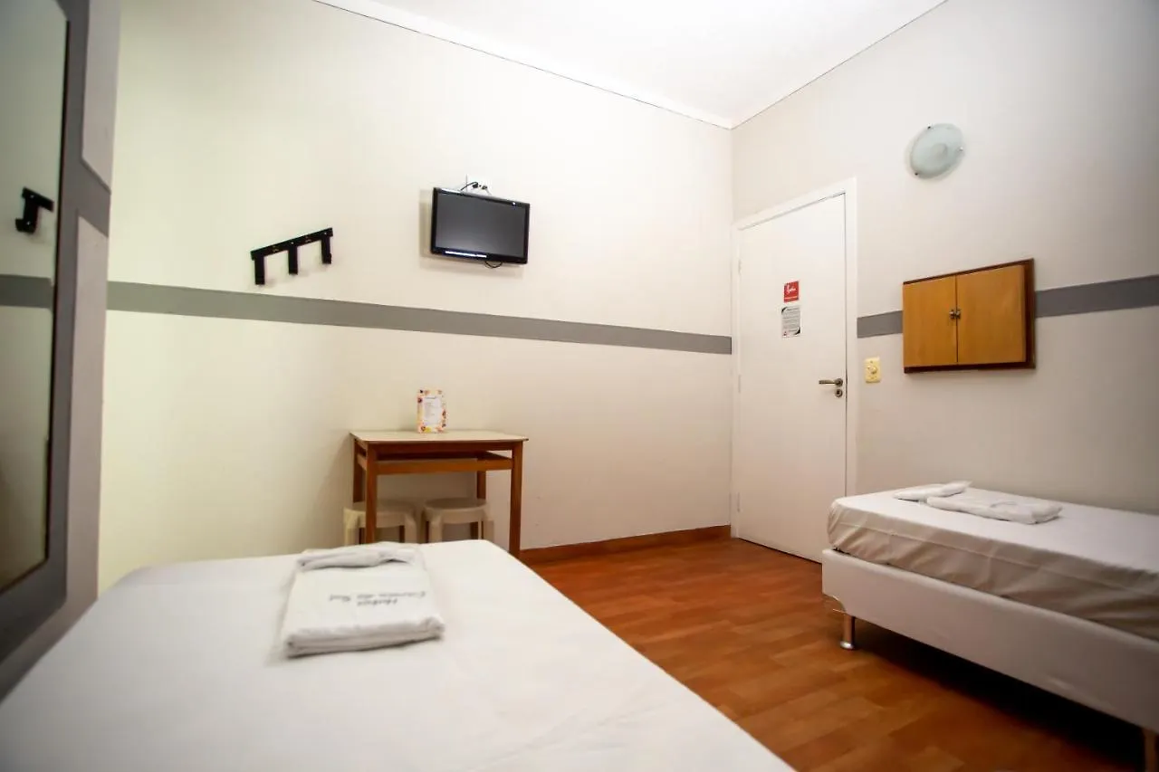 Hotel Estrela Do Sul - Metro Praca Da Arvore - 5Km Aeroporto Congonhas São Paulo 3*,  Brazilië