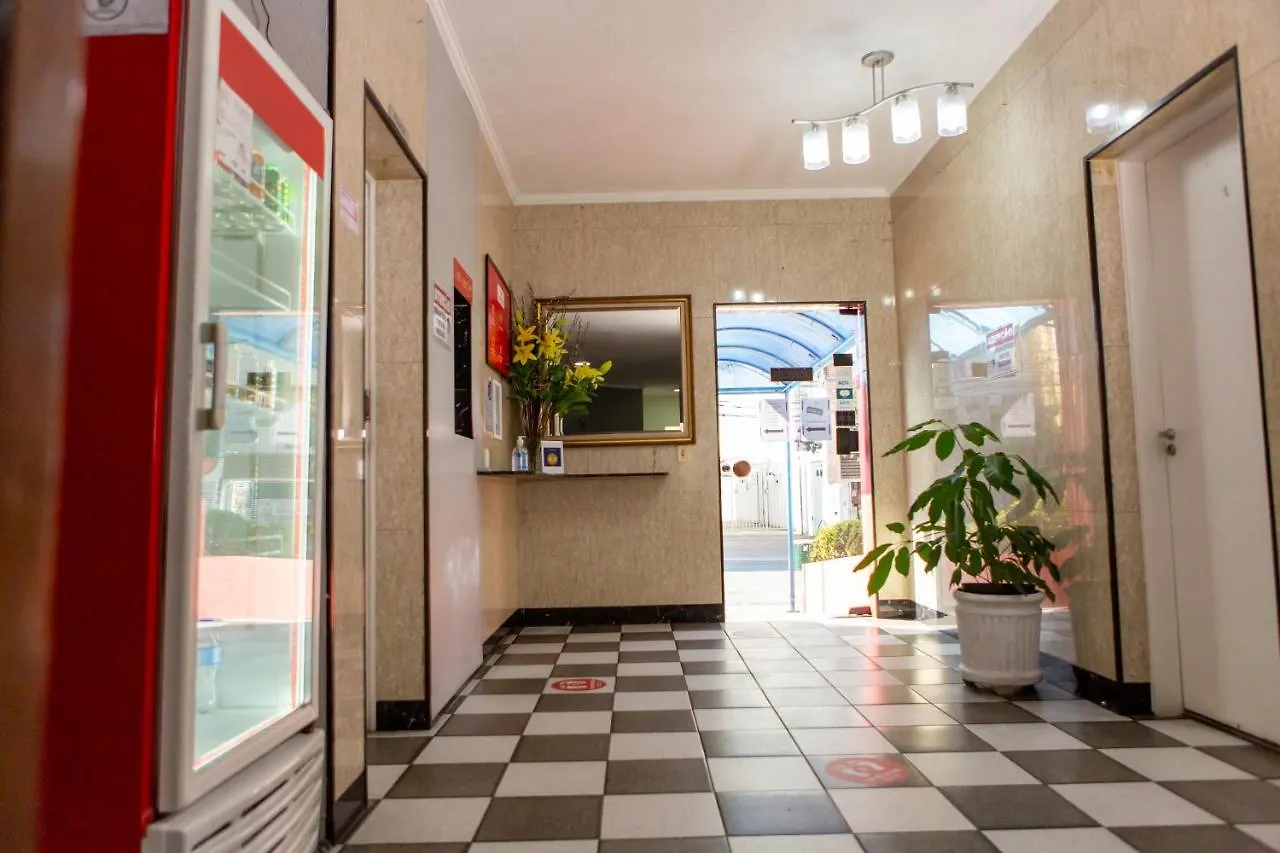 Hotel Estrela Do Sul - Metro Praca Da Arvore - 5Km Aeroporto Congonhas São Paulo