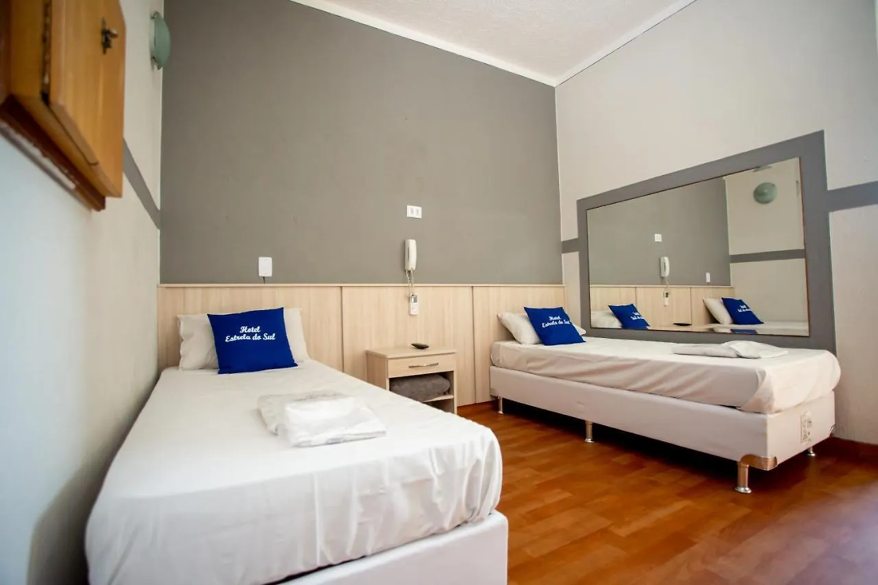 Hotel Estrela Do Sul - Metro Praca Da Arvore - 5Km Aeroporto Congonhas São Paulo Brazilië