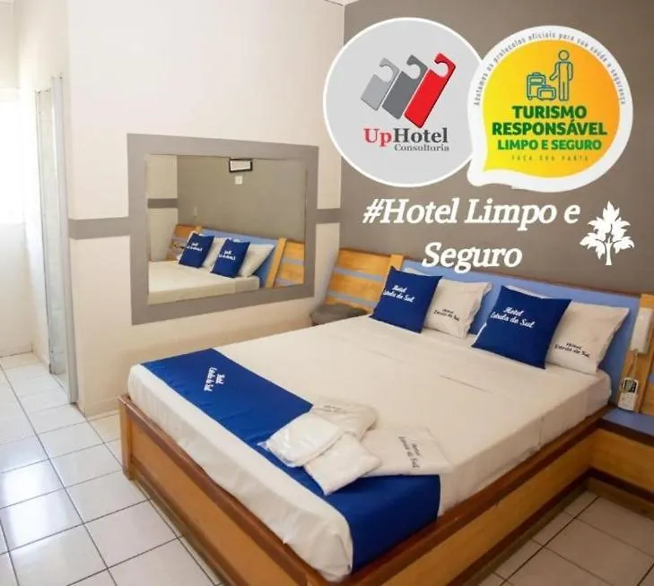 Hotel Estrela Do Sul - Metro Praca Da Arvore - 5Km Aeroporto Congonhas São Paulo
