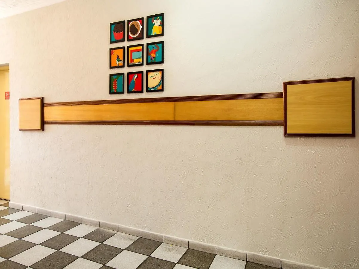 Hotel Estrela Do Sul - Metro Praca Da Arvore - 5Km Aeroporto Congonhas São Paulo